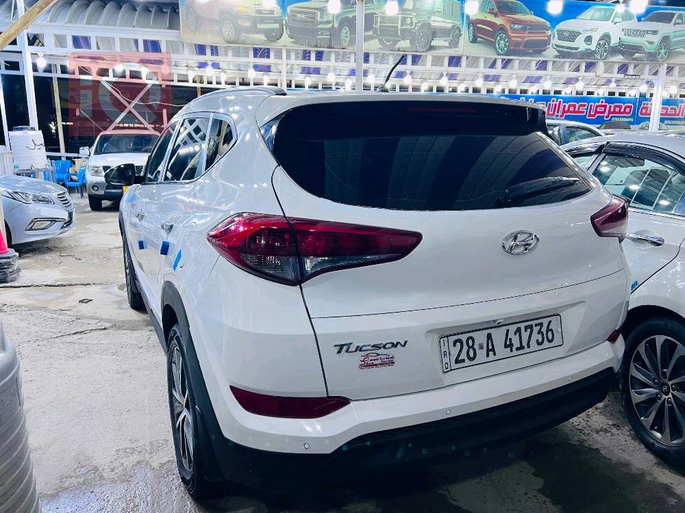 هيونداي توسان